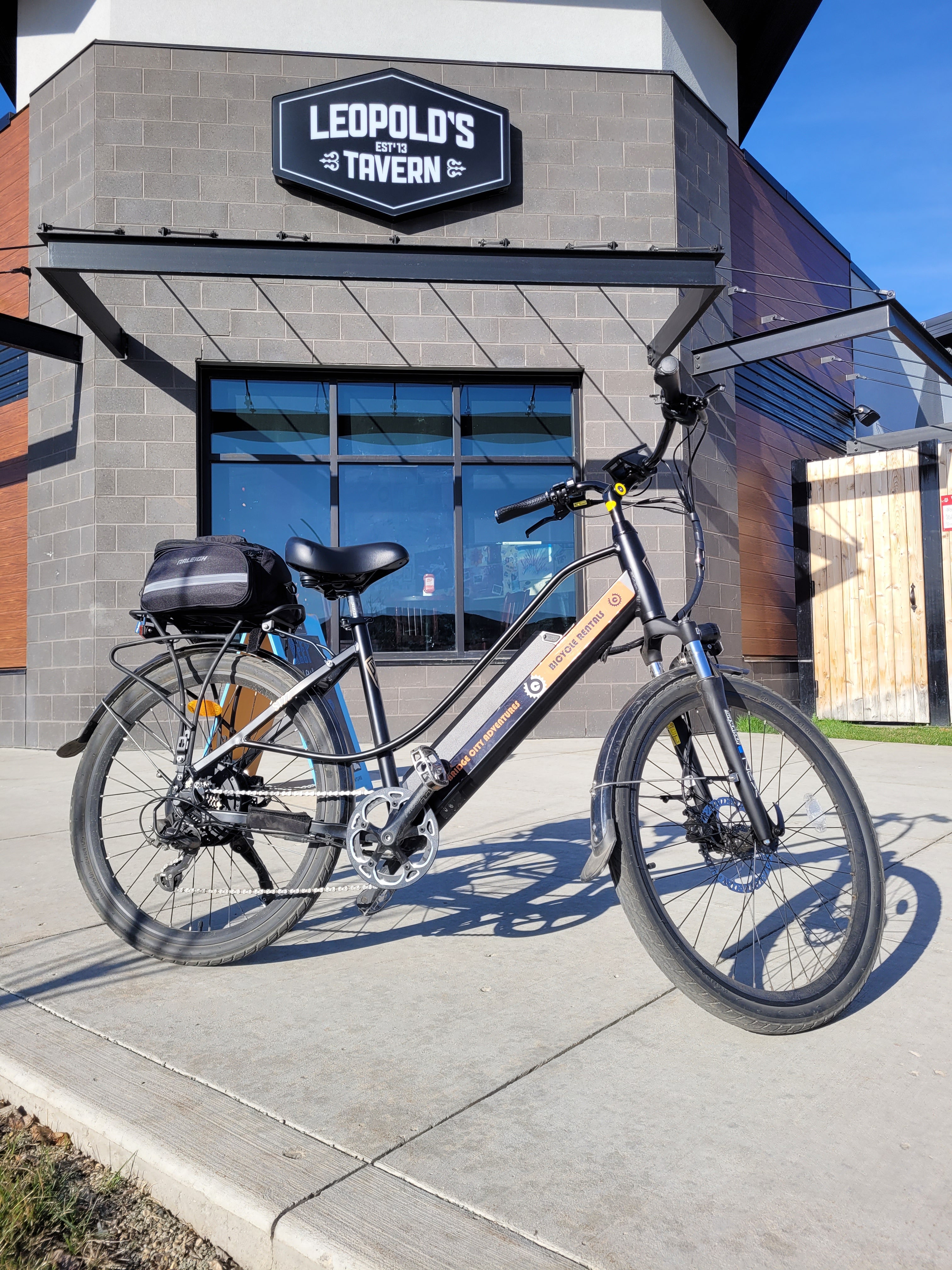 Bridge city bikes sale